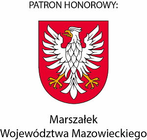 logo marszałka województwa mazowieckiego