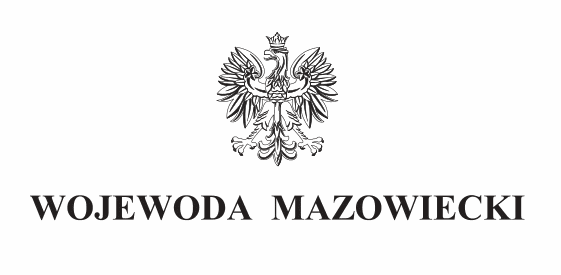 logo wojewody mazowieckiego