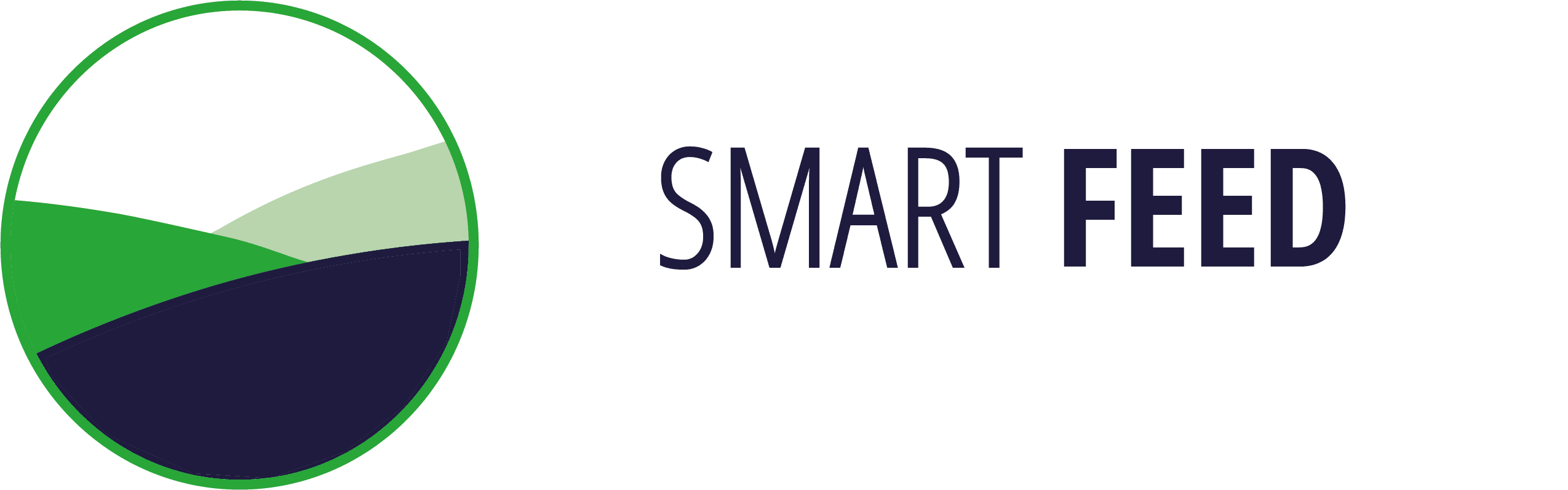 logo smart feed